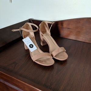 Target Nude Heels